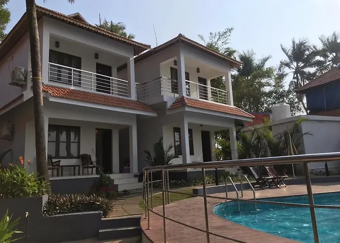 Sun View Beach Resort Varkala