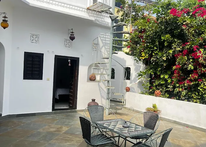 Mosaics Guest House