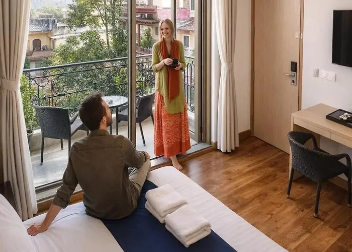 The Blue Jay Hostel
