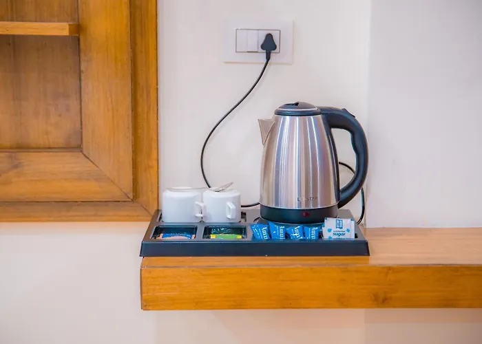 Snow City'S Montana Blues Resort Manali - Heated & Air-Cooled Stay