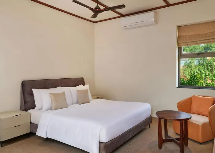 The Fern Royal Farm Resort Anjar, Series By Marriott