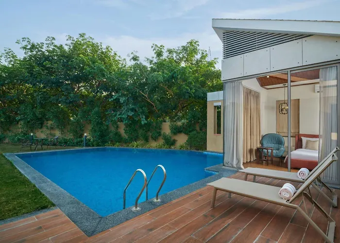 The Fern Royal Farm Resort Anjar, Series By Marriott