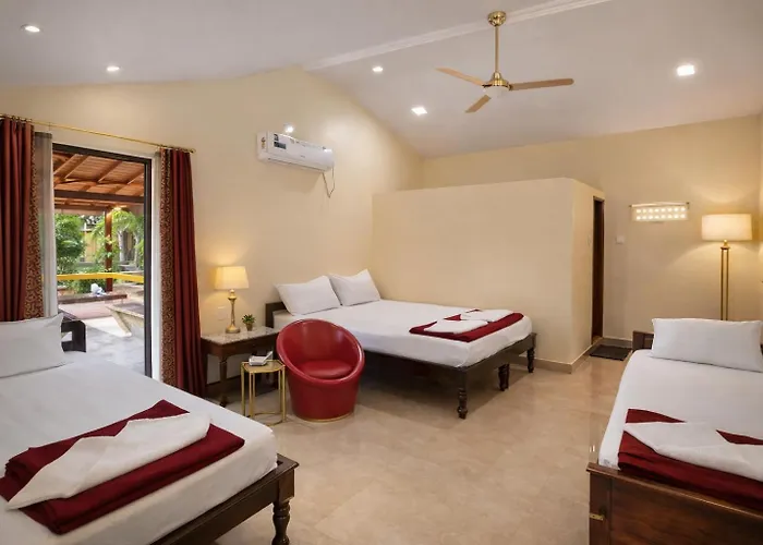 Megha Resort , Hampi