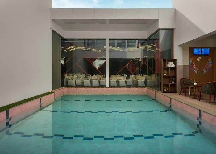 The Fern Residency Hubballi, Series By Marriott