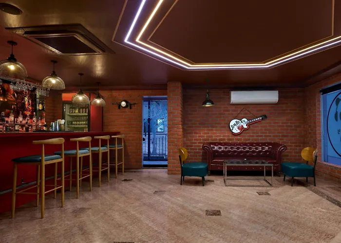 The Fern Residency Hubballi, Series By Marriott