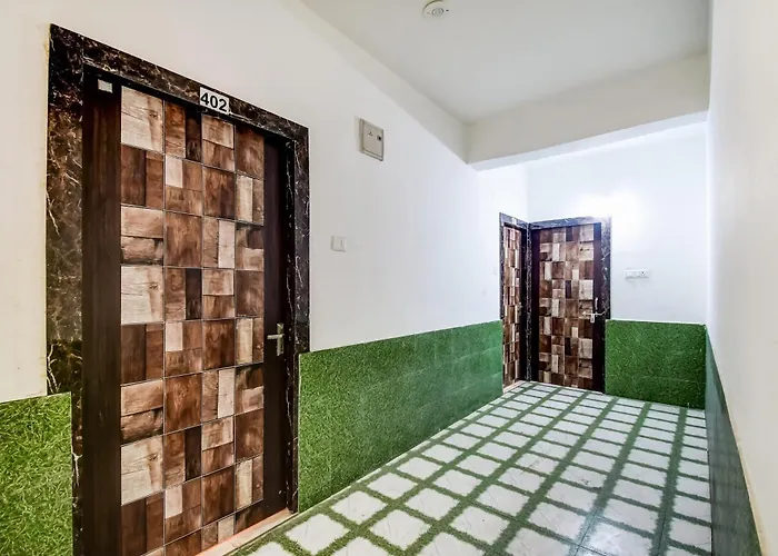 Hotel O Creation Premium
