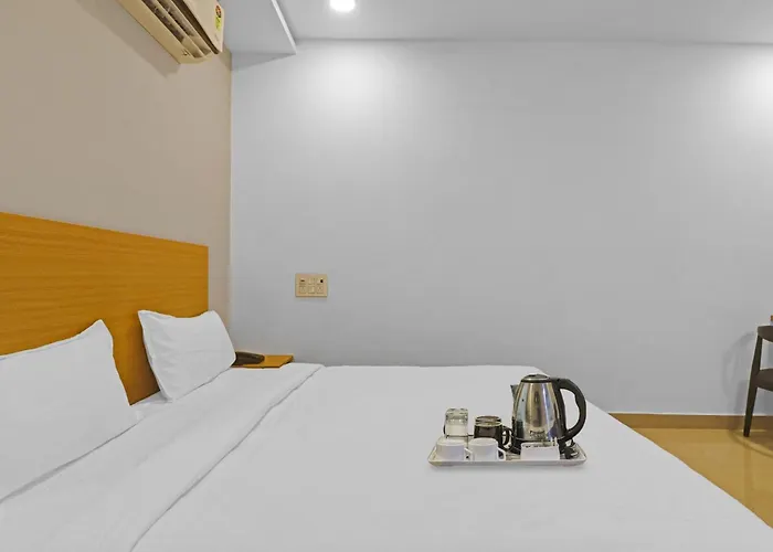 Townhouse Che Sigma Hotel Hyderabad