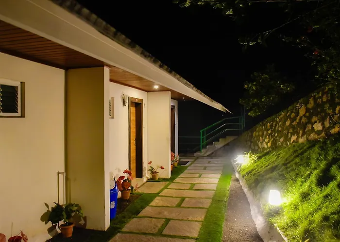 Chill Berg Resort - Bodimettu