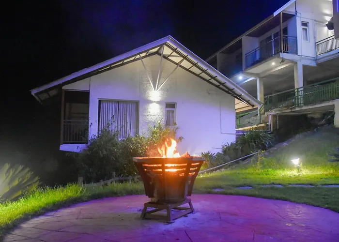 Chill Berg Resort - Bodimettu