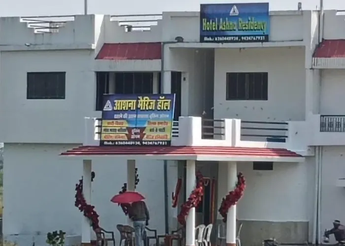 Hotel Ashna Residency