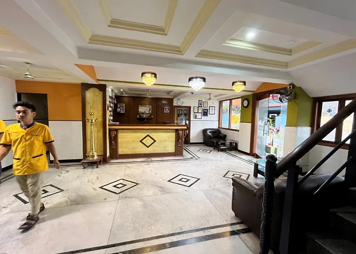 Ganga Sagar Hotel