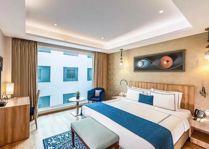 Expoinn Suites And Convention