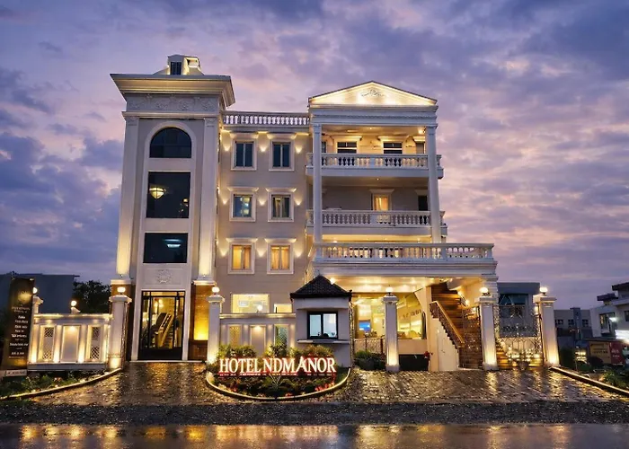 Hotel Nd Manor