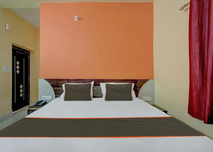 Super Hotel O Siddhi Vinayak Hotel & Banquets