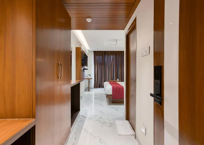 Hotel Vilvah Coimbatore