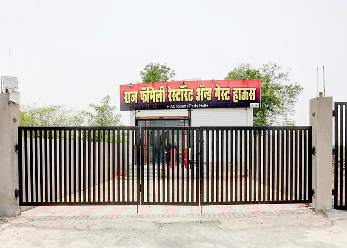 Hotel O Raj Guest House