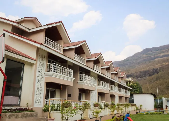 The Grand Leela Resort
