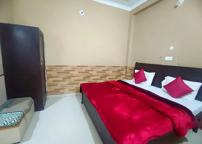 Hotel Ishaan International Near Yatra Parchi Counter 2