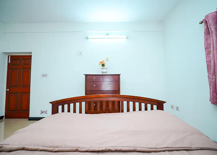 Olive Nest- Tirupati Bus Stand- 300 Meters, Railway Station- 400 Meters