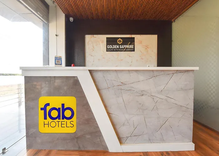 Fabhotel Golden Sapphire Jaipur