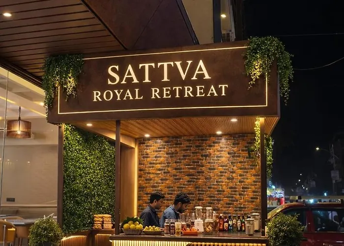 Hotel Royal Retreat