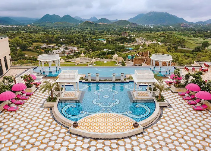 Fairmont Udaipur Palace