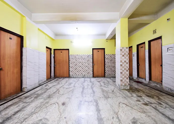 Hotel O Paras