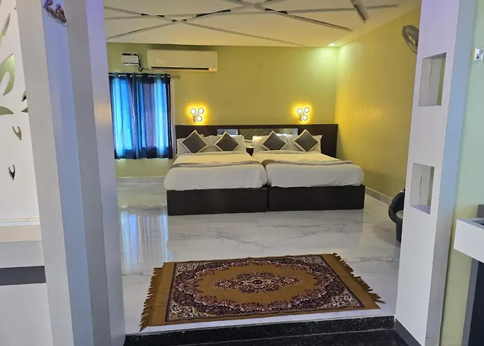 Bangalore Residency, Srikalahasti