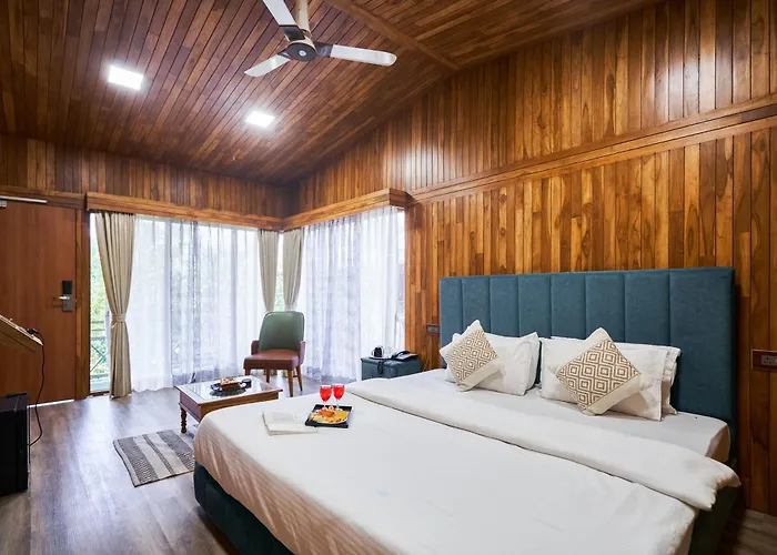 Visamo Nalsarovar Resort, Ahmedabad