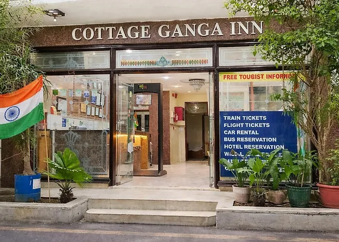 Cottage Ganga Inn