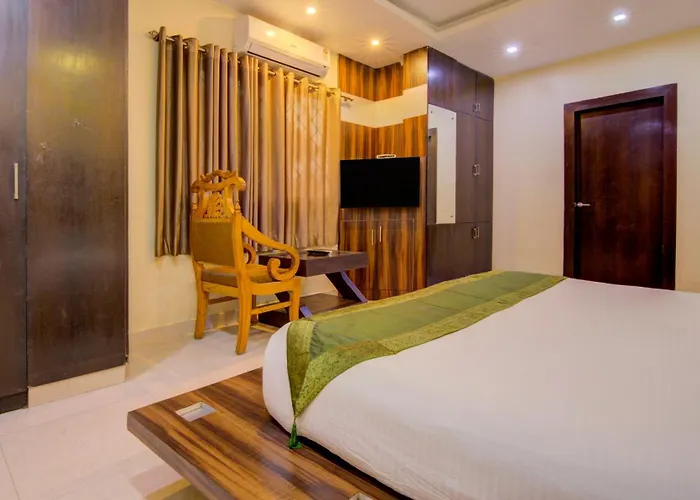 Treebo Archie Regency