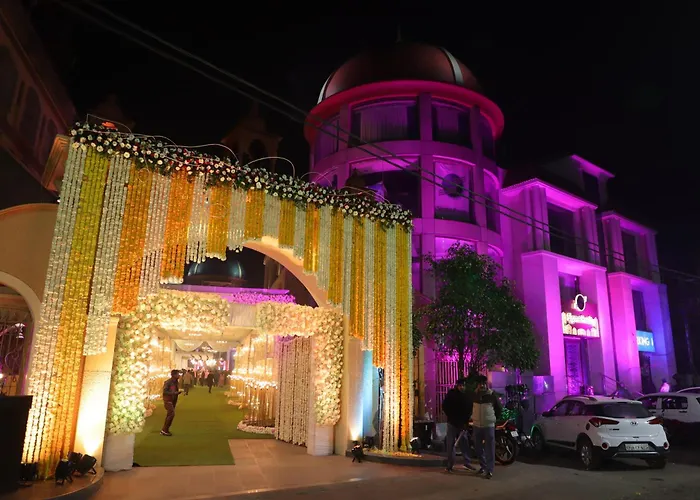 Grand Heritage Narmada Jacksons Jabalpur