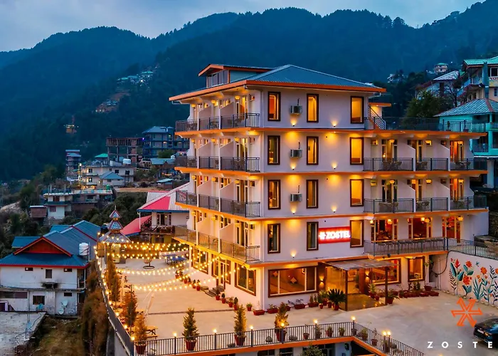 Zostel Dharamkot, Bhagsu