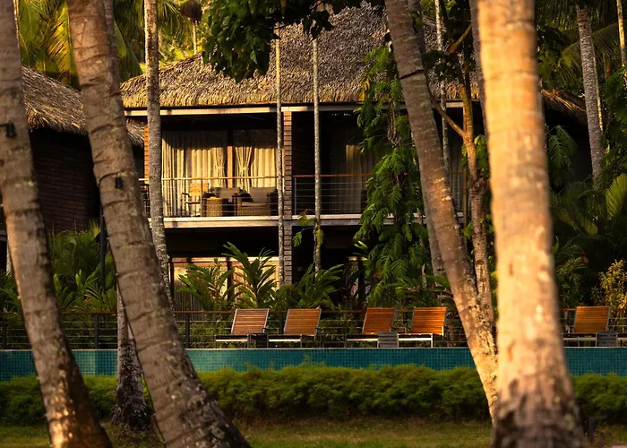 Tilar Siro Andamans - A Cgh Earth Experience