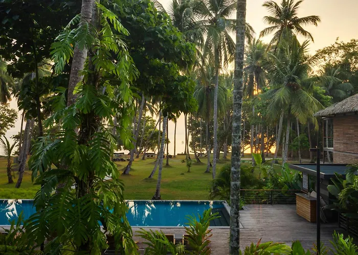 Tilar Siro Andamans - A Cgh Earth Experience