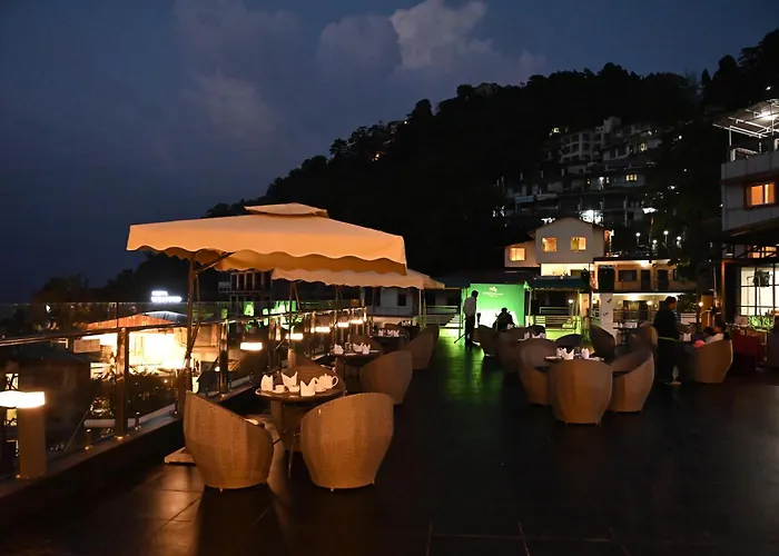 Pride Ashiyana Resort Mussoorie