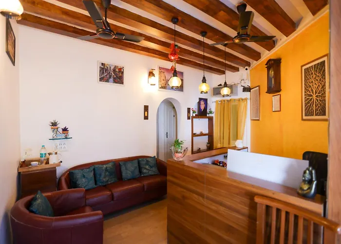 Le Clarisse Guest House