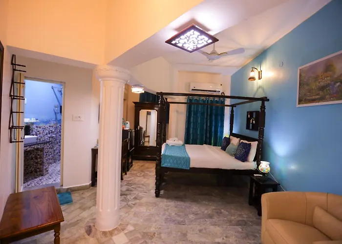 Le Clarisse Guest House