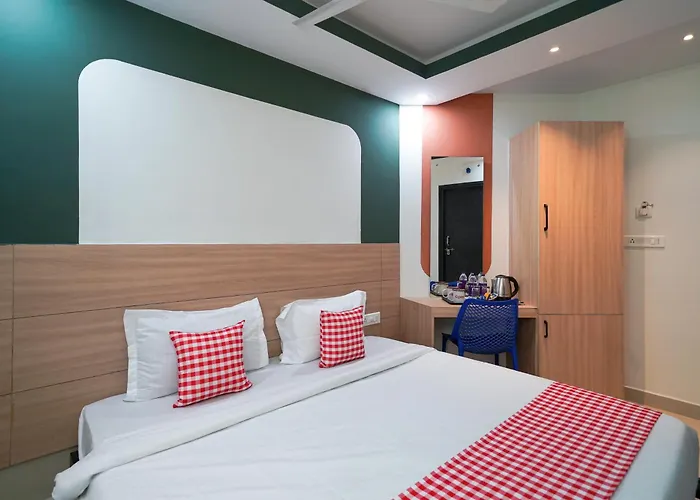 Open Hotel By Olive - The Botanica