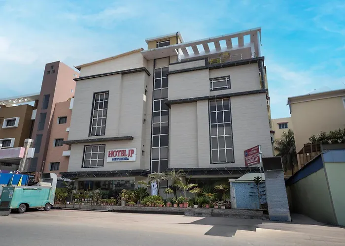 Hotel Jp - 100 Meters From The Beach