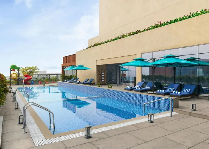 Le Meridien Navi Mumbai