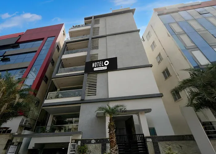 Collection O Rto Office Manikonda Formerly Hotel Hamsa