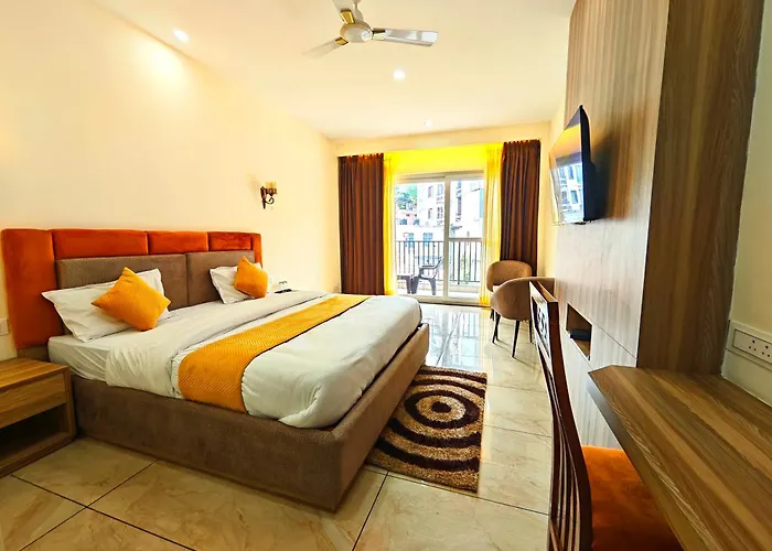 Hotel Pines And Peeks By Tws Hotels