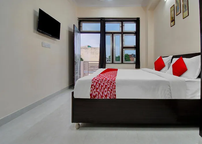 Hotel O Shree Shyam Palace Jaipur