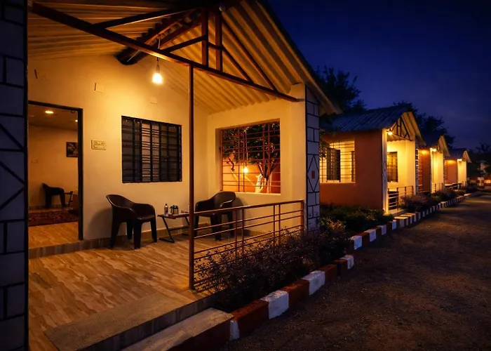 Aamrakunj Gir Resort