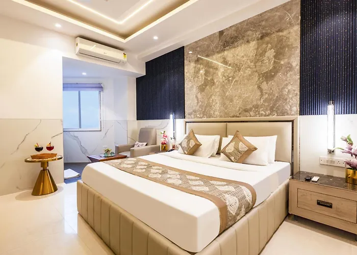 Hotel Transit International- Aerocity Delhi Airport