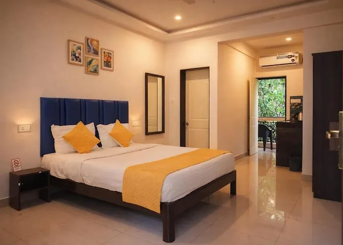 The Regal Luxury Boutique Stays