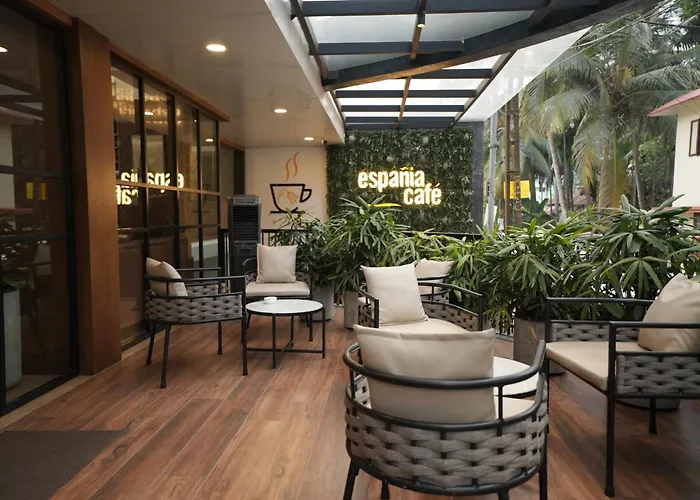 Hotel Bluebell
