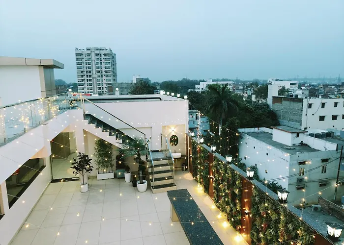 Hotel Jvs Palace