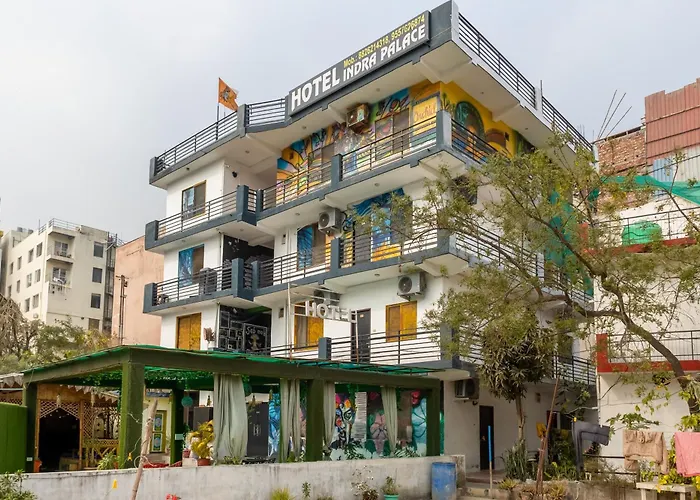 Hotel Indra Palace At Tapovan